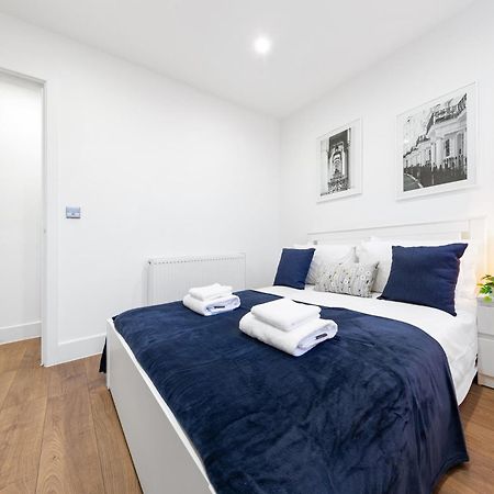 Central London Two Bedroom Serviced Apartment - Nine Elms Luxury Stay - Vauxhall & Westminster Londres Exterior foto