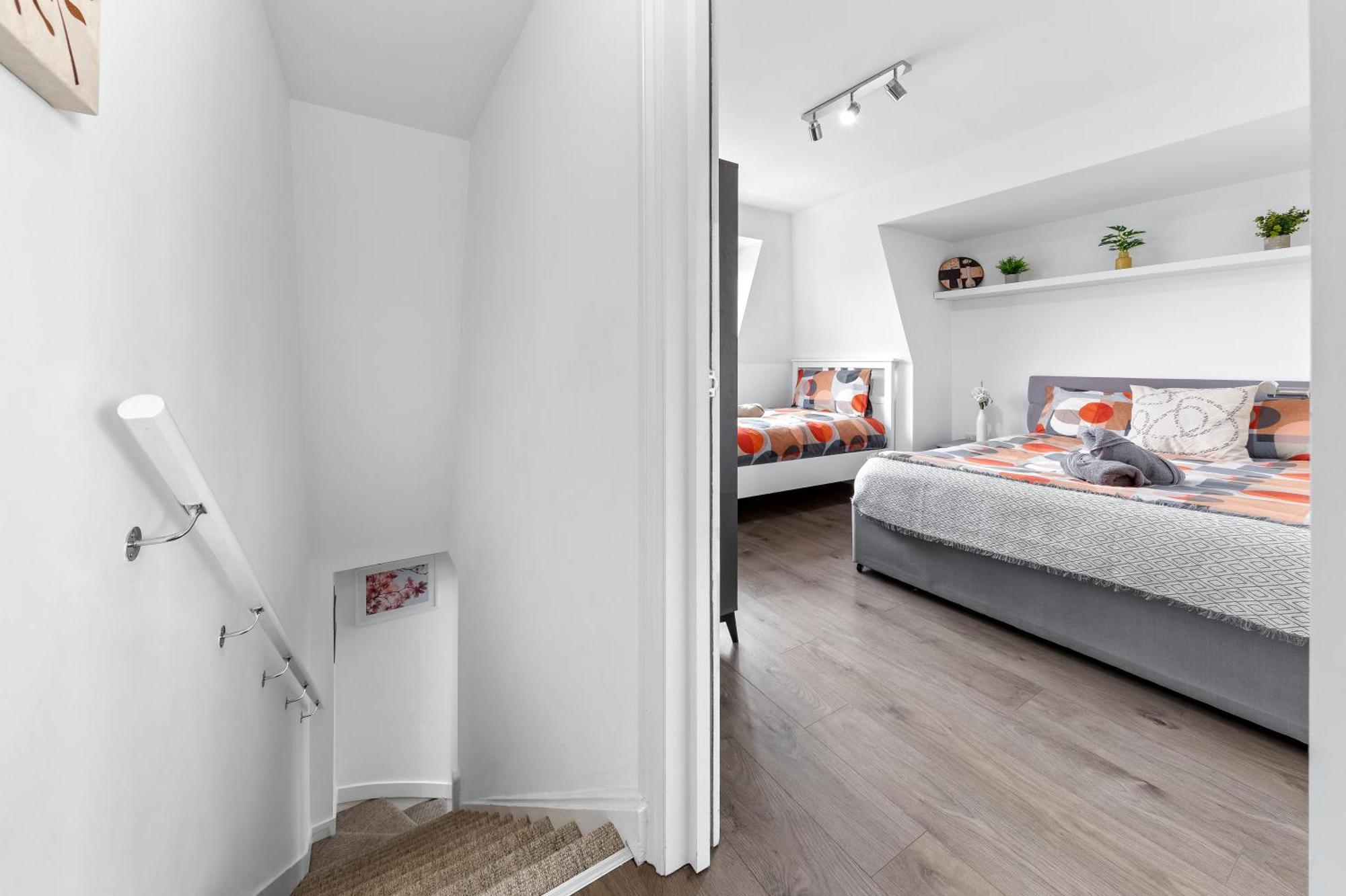 Central London Two Bedroom Serviced Apartment - Nine Elms Luxury Stay - Vauxhall & Westminster Londres Exterior foto