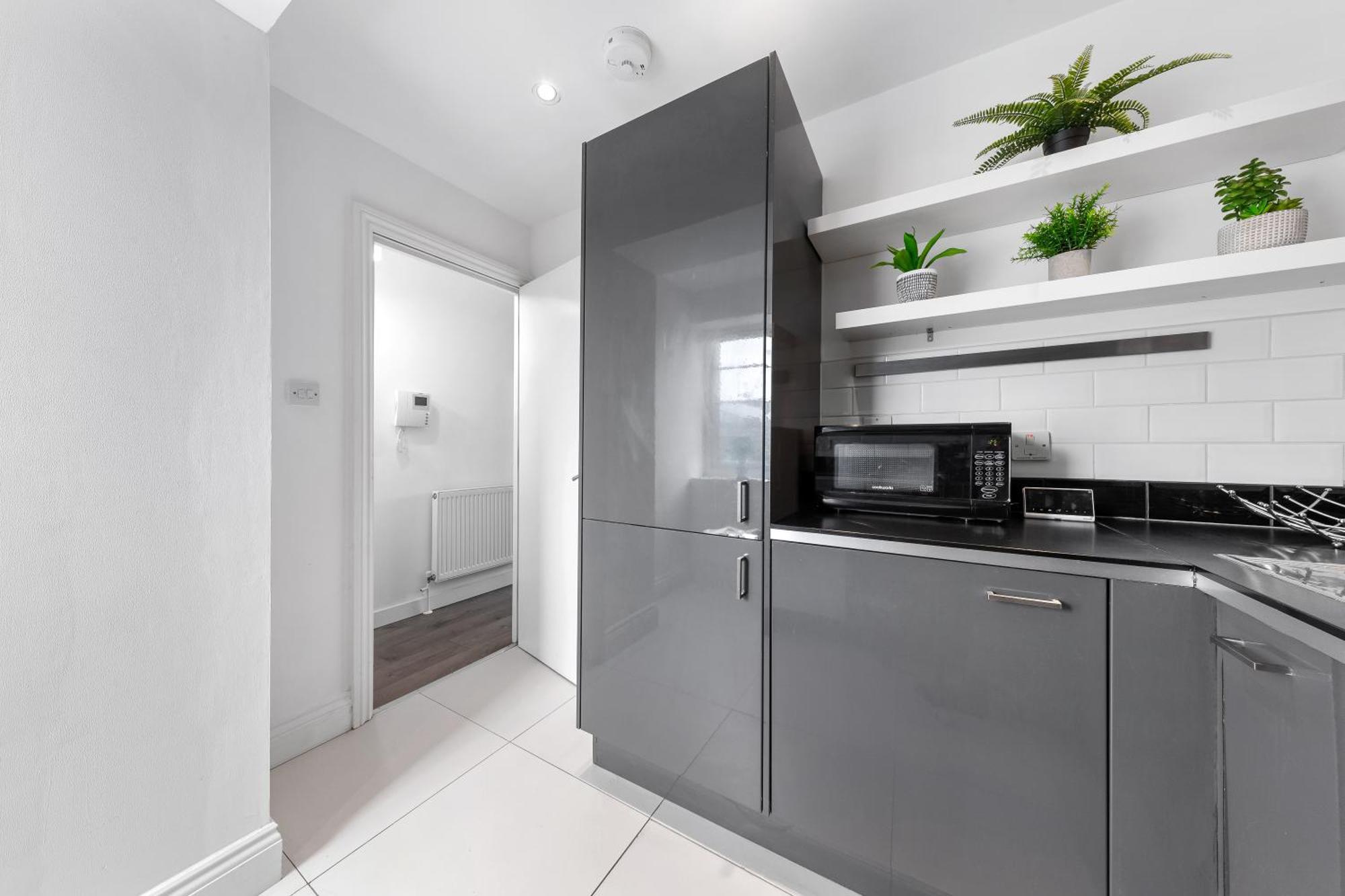 Central London Two Bedroom Serviced Apartment - Nine Elms Luxury Stay - Vauxhall & Westminster Londres Exterior foto
