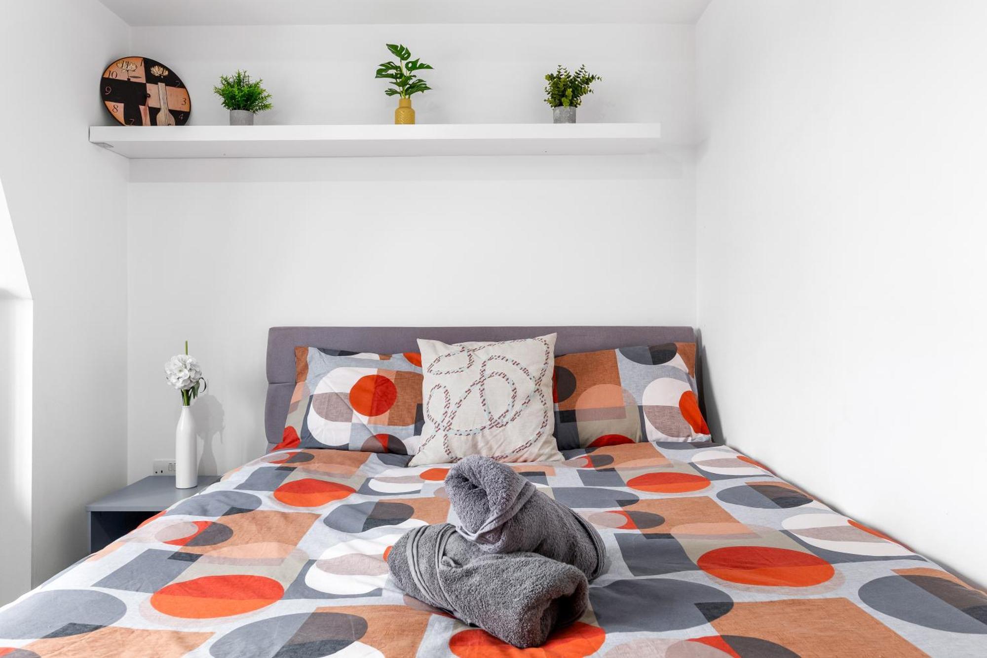 Central London Two Bedroom Serviced Apartment - Nine Elms Luxury Stay - Vauxhall & Westminster Londres Exterior foto